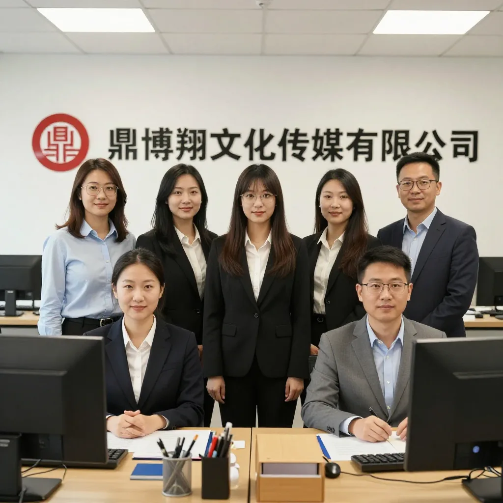 北京鼎博翔文化传媒有限公司 关于我们配图